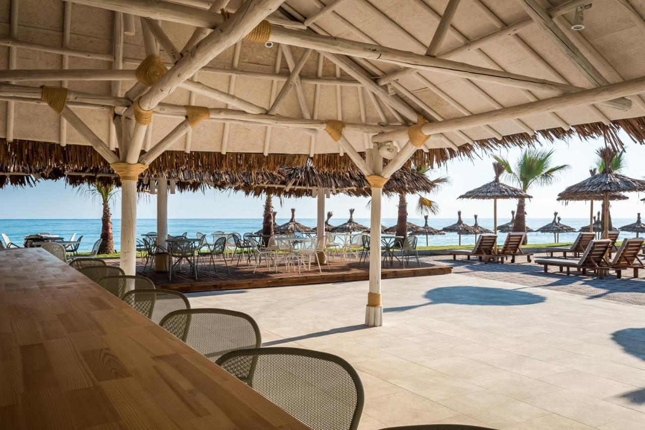 Solimar White Pearl - Adults Only Kolymbari Exterior foto