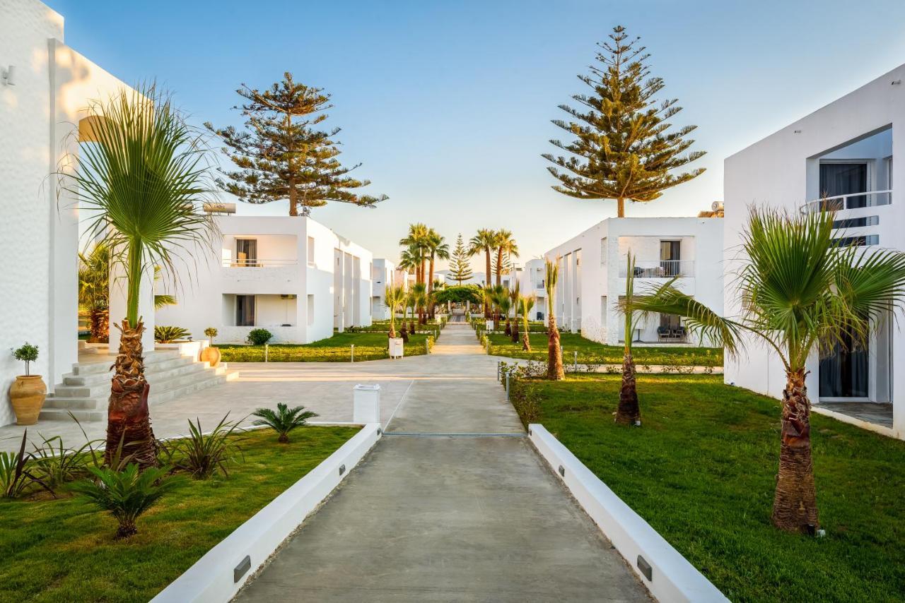 Solimar White Pearl - Adults Only Kolymbari Exterior foto